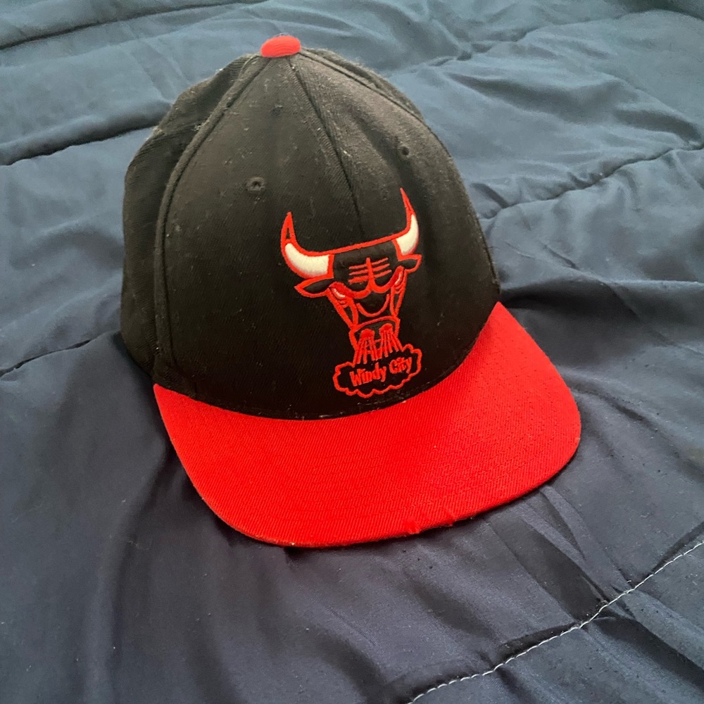 Chicago bulls Mitchell & ness SnapBack